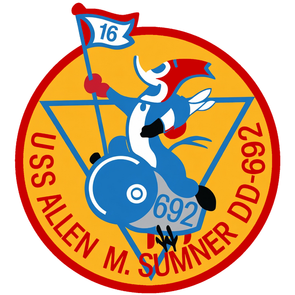 USS Allen M. Sumner