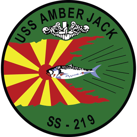USS Amberjack (SS-219)