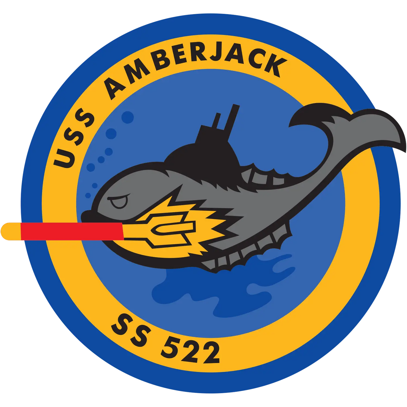 USS Amberjack (SS-522)
