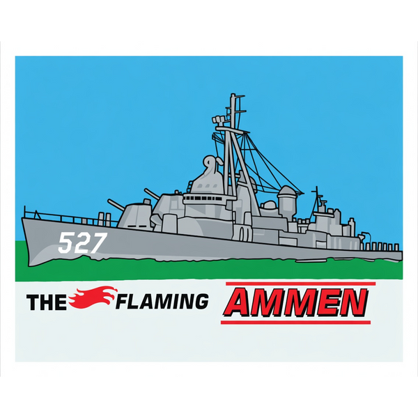 USS Ammen
