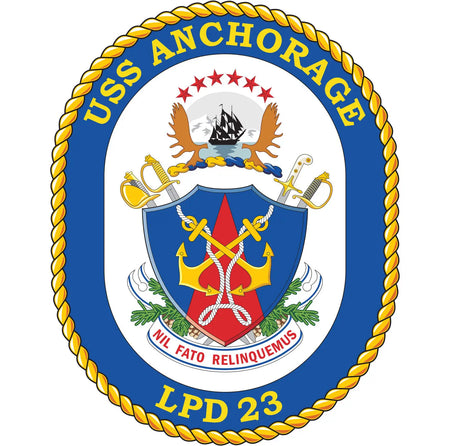 USS Anchorage (LPD-23)
