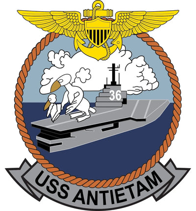 USS Antietam (CV/CVA/CVS-36)