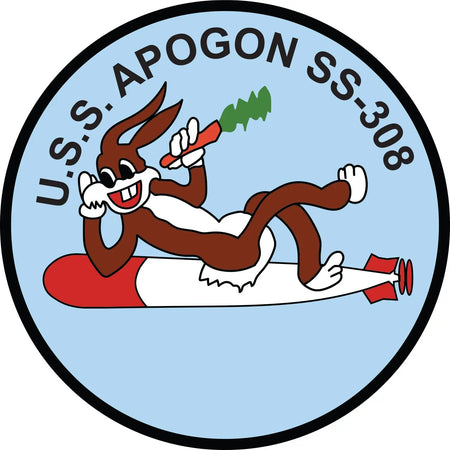 USS Apogon (SS-308)