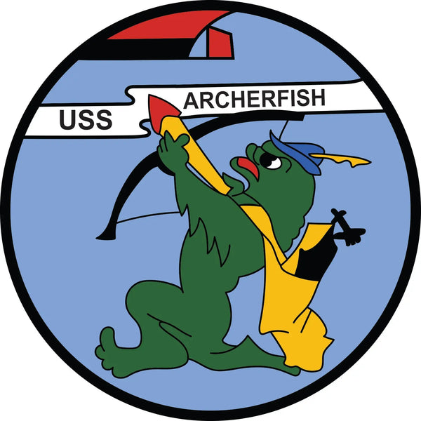USS Archerfish