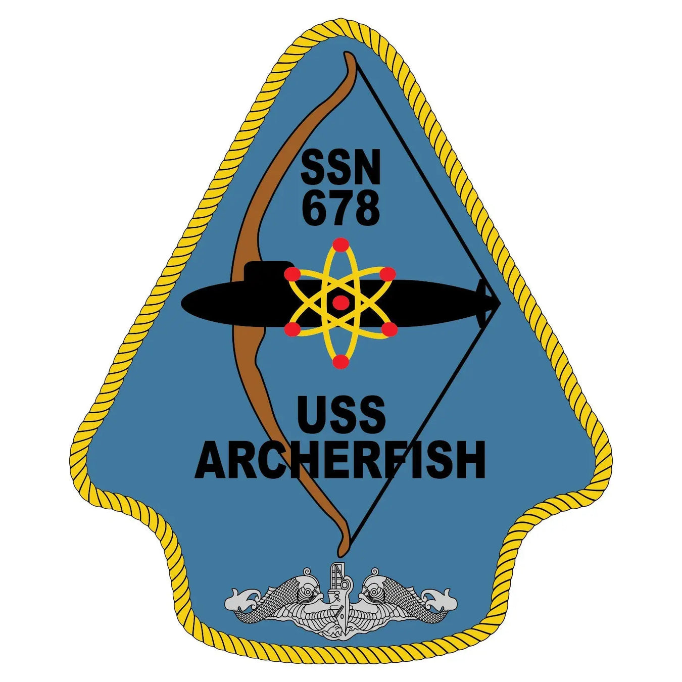 USS Archerfish (SSN-678)