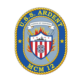 USS Ardent (MCM-12)