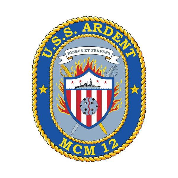 USS Ardent