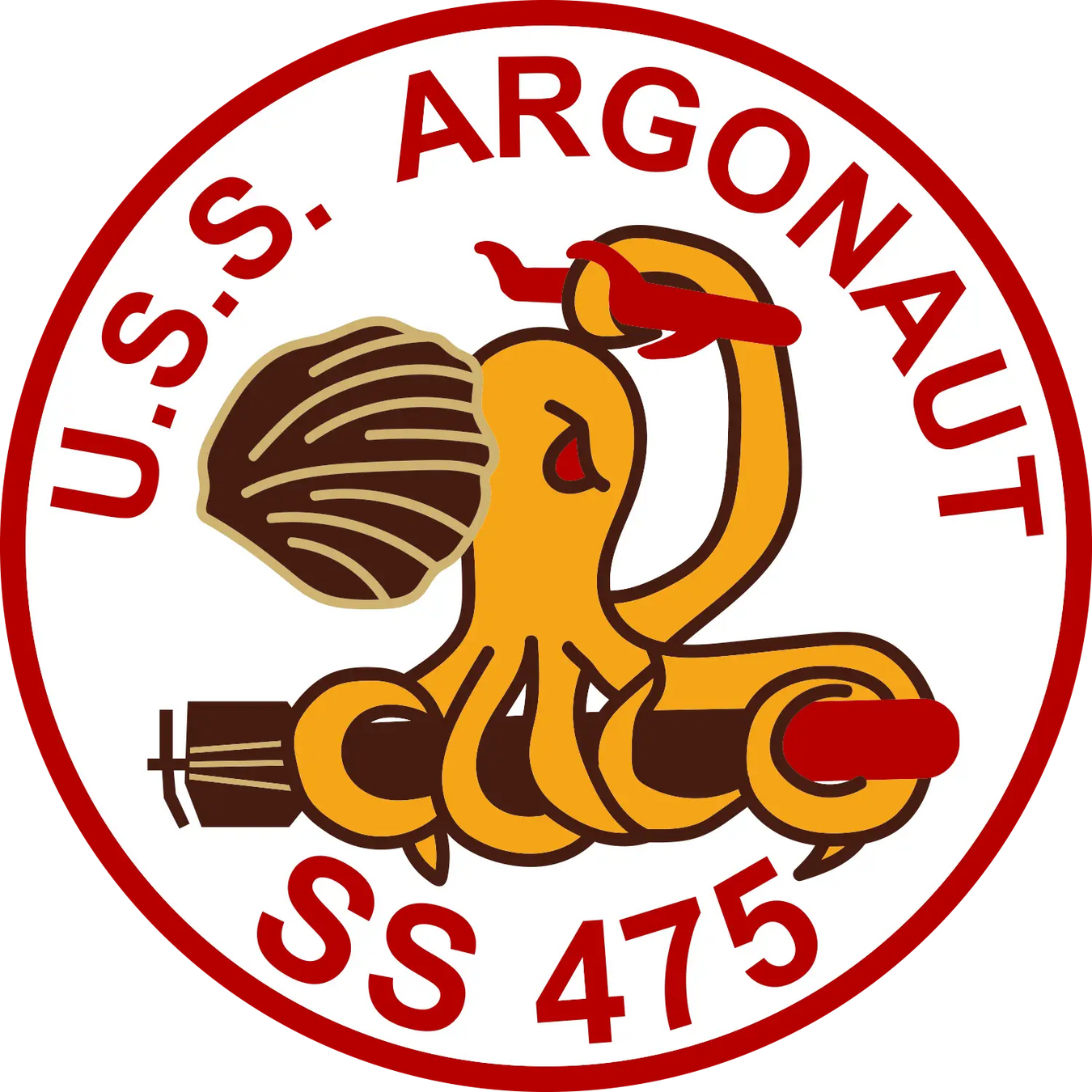 USS Argonaut (SS-475)