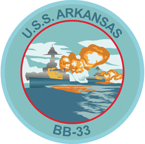 USS Arkansas