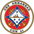 USS Arkansas