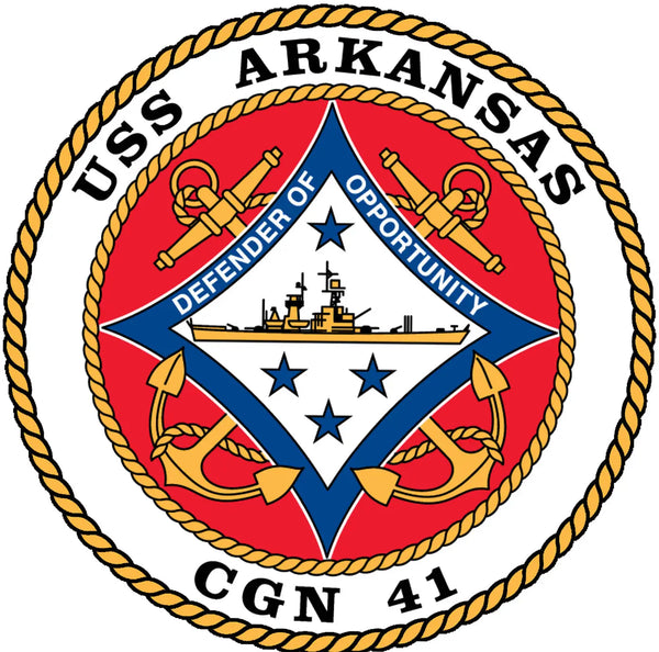 USS Arkansas