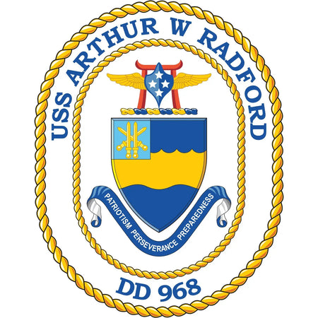 USS Arthur W. Radford (DD-968)