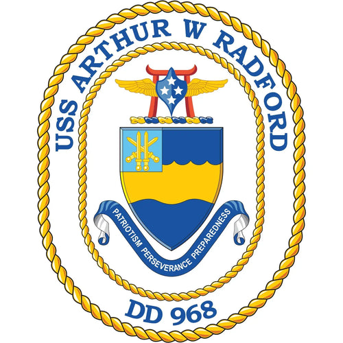 USS Arthur W. Radford (DD-968)