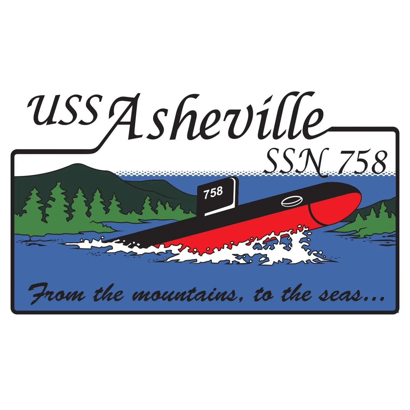 USS Asheville (SSN-758)