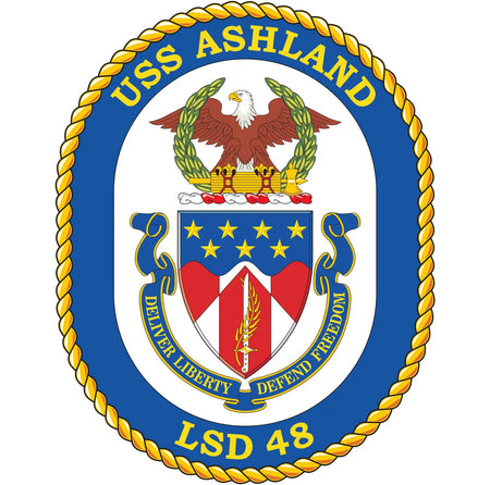 USS Ashland (LSD-48)