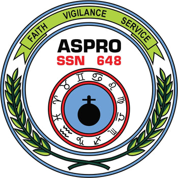 USS Aspro (SSN-648)