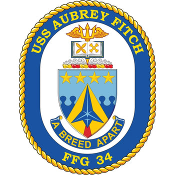 USS Aubrey Fitch (FFG-34)