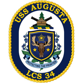 USS Augusta (LCS-34)