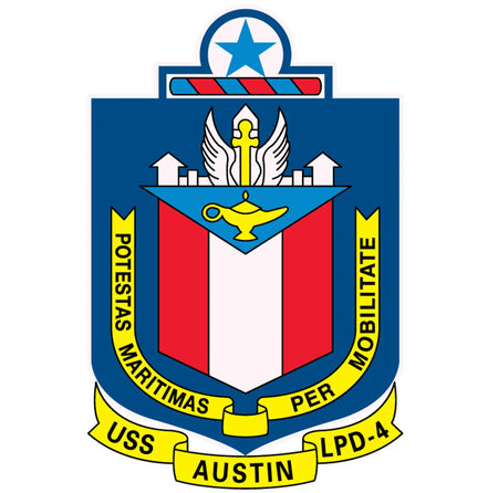 USS Austin (LPD-4)