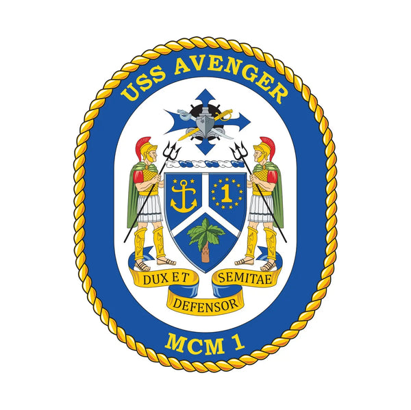 USS Avenger