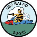 USS Balao
