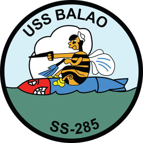 USS Balao (SS-285)