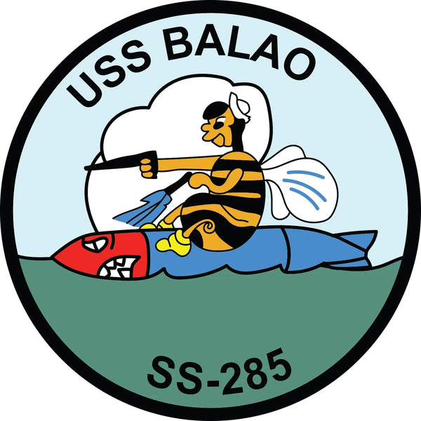 USS Balao
