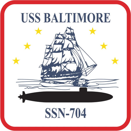 USS Baltimore (SSN-704)