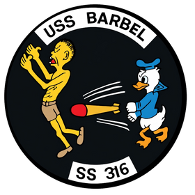 USS Barbel (SS-316)