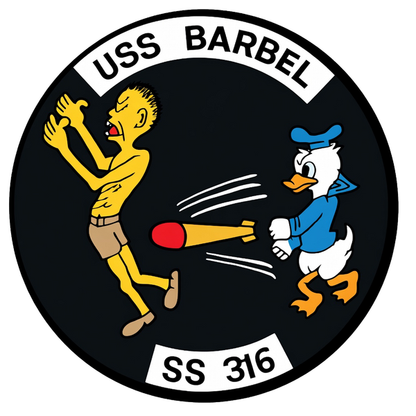 USS Barbel