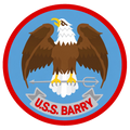 USS Barry