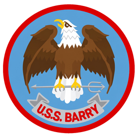USS Barry (DD-933)