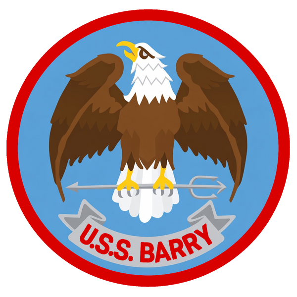 USS Barry