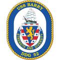 USS Barry