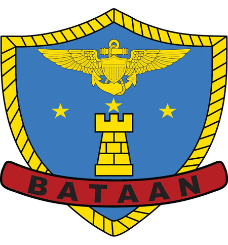 USS BATAAN (CVL-29)