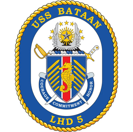 USS Bataan (LHD-5)