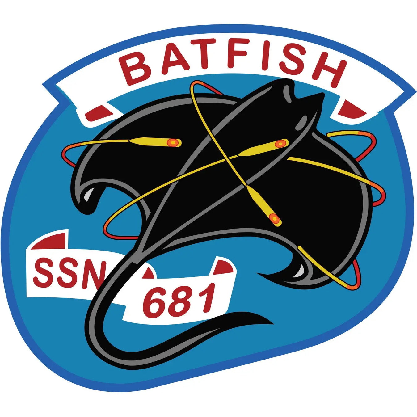 USS Batfish (SSN-681)