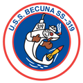 USS Becuna