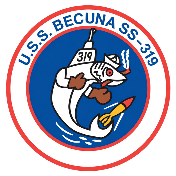USS Becuna