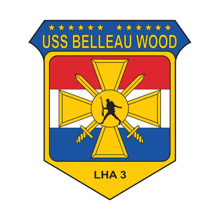 USS Belleau Wood (LHA-3)