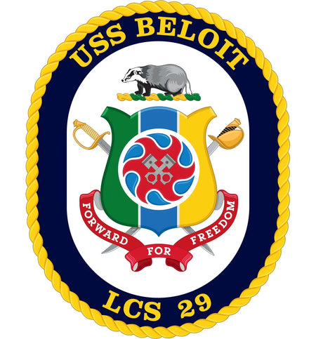 USS Beloit (LCS-29)