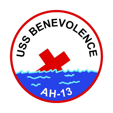 USS Benevolence (AH-13)