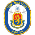 USS Benfold