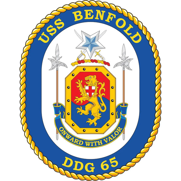 USS Benfold