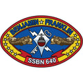 USS Benjamin Franklin