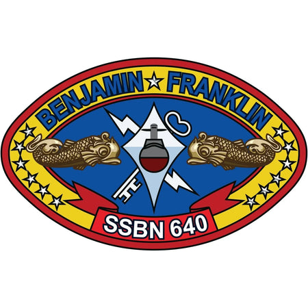 USS Benjamin Franklin (SSBN-640)