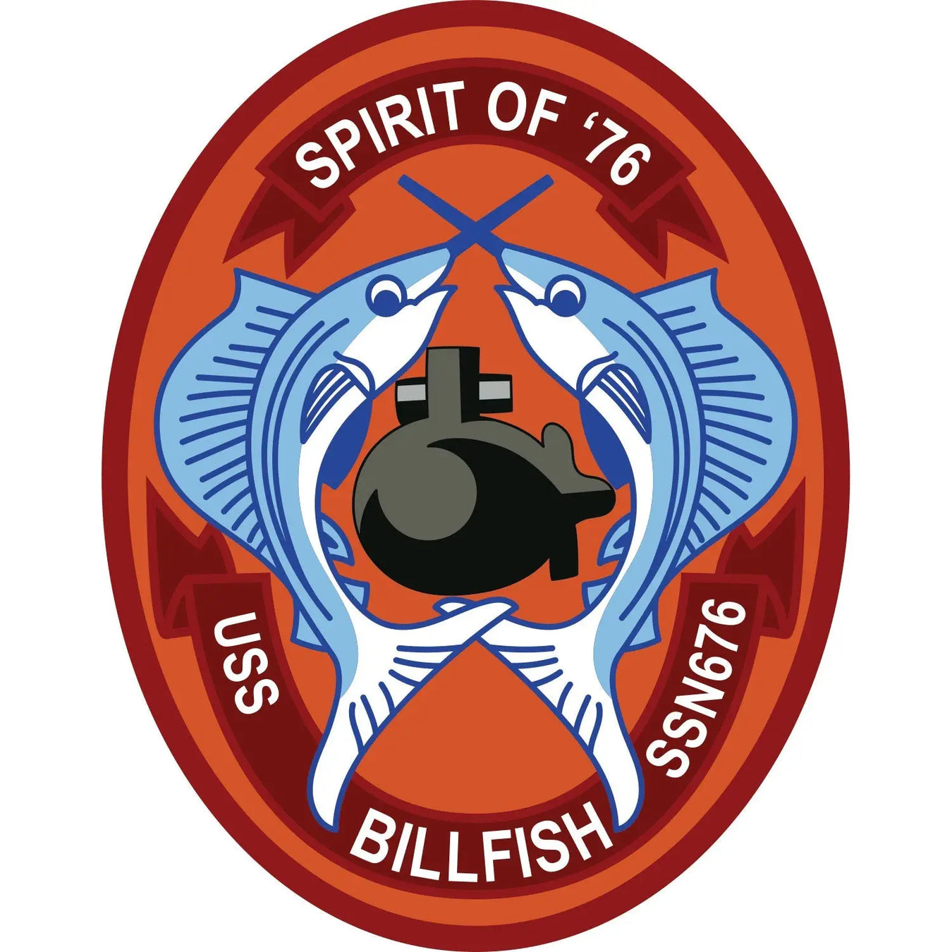USS Billfish (SSN-676)