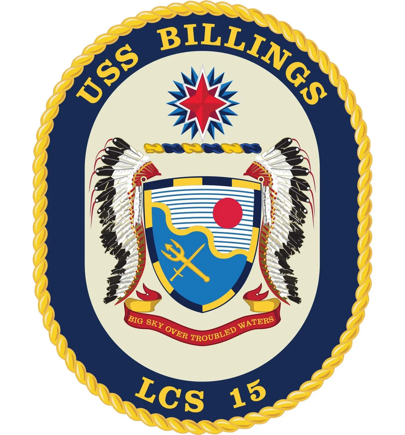 USS Billings (LCS-15)