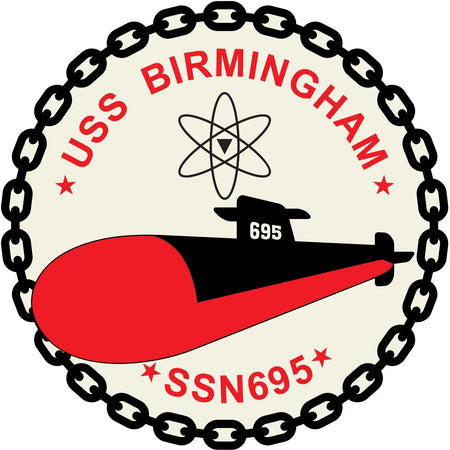 USS Birmingham (SSN-695)