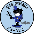 USS Blackfin